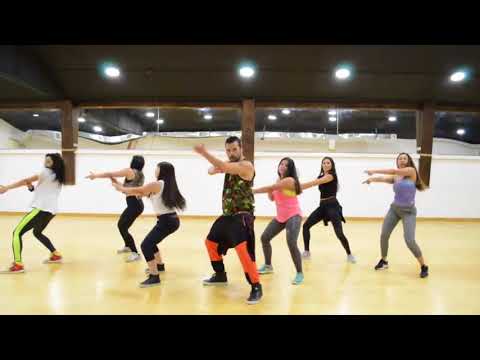 Criminal   Ozuna ft Natti Natasha  ZUMBA