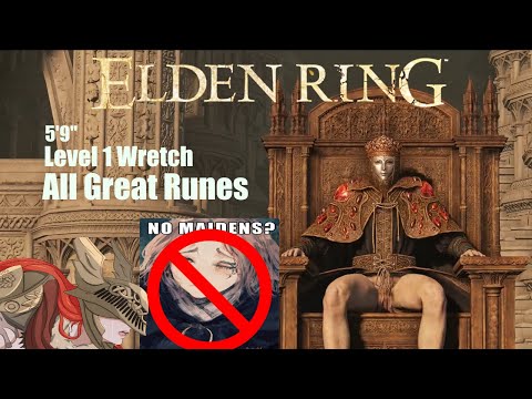 Elden Ring without talking to Melina (part 2/2)