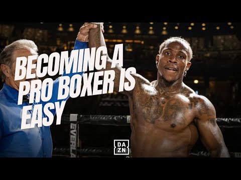 I BECAME A PRO BOXER AT 29