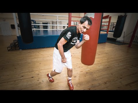 Этим опасен левый боковой! Тренировка с МС СССР