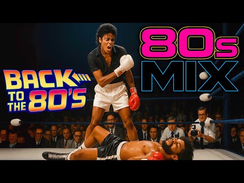 Best 80s MIX Energy Songs – Rock, Dance, and Pop Legends