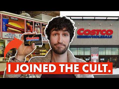 Why Costco is the Last Good Grocery Store