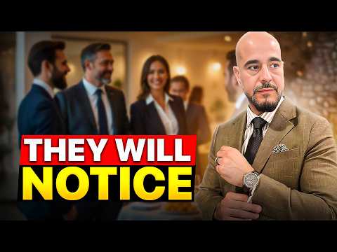 7 Upper Class Habits For Men Over 40