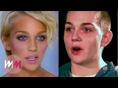 Top 5 Shocking America's Next Top Models Stories: Where Are They Now?