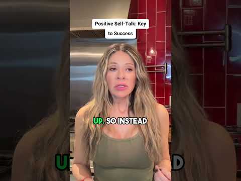 Positive Self-Talk: Key to Success