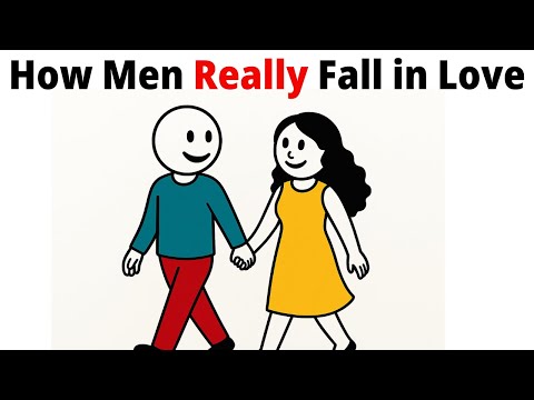The 3 Stages of A Man Falling in Love [ Women Miss Stage 2 ]