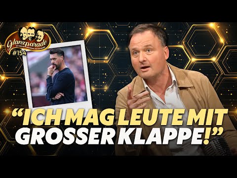 Die Lammlunge - Glanzparade – die Show mit Buschmann, Fuss & Wagner #154