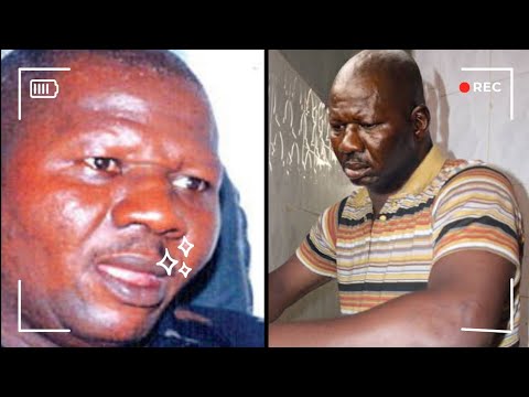 The Rise and Unpleasant End of Baba Suwe - According to his Associate, Adisa Baba Legba