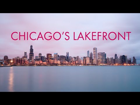 Chicago's Lakefront with Geoffrey Baer