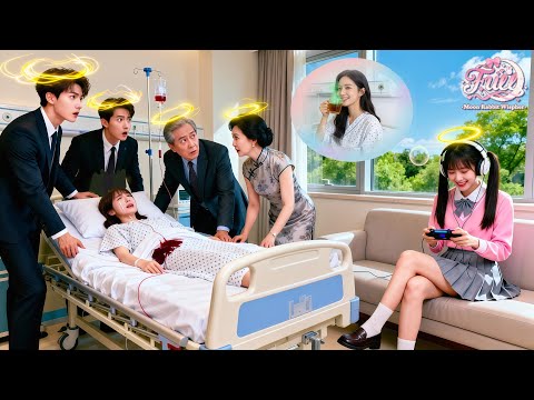 Evil Sis Poisoned Herself to Frame Me,but Family Heard My Thoughts—Plot Exposed,Now They Dote on Me!