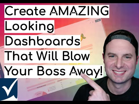 How To Create Amazing Dashboards In Smartsheet That Will Impress Your Boss And Clients!