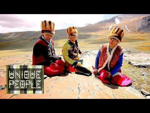The Telengits. Life In The Altai Mountains