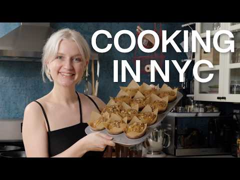 NYC home cook: what I make from scratch to feed my family