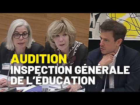 đ§ J'INTERROGE L'INSPECTION GĂNĂRALE DE L'ĂDUCATION SUR STANISLAS ET AVERROĂS