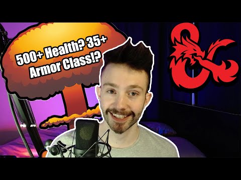 Most Invincible D&D Character EVER