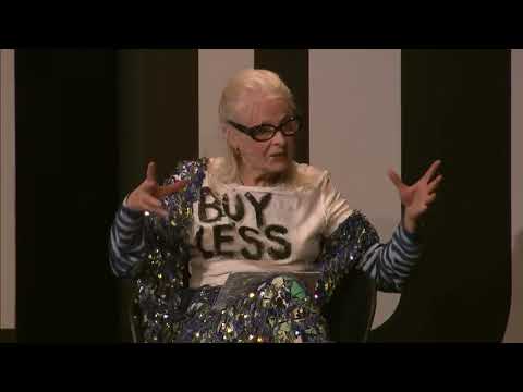 Dame Vivienne Westwood: Get A Life  | Bread & Butter 2017 | Zalando
