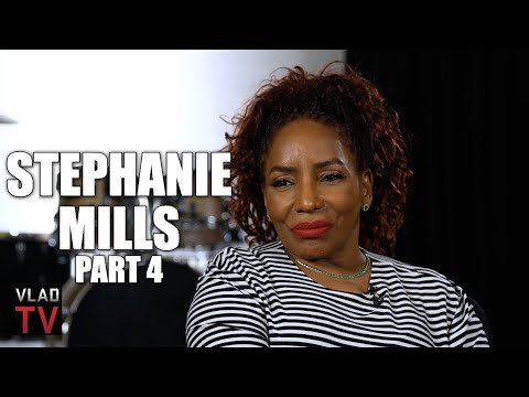 Stephanie Mills on Dating Michael Jackson, Mike Dating White Women as a Career Move (Part 4)