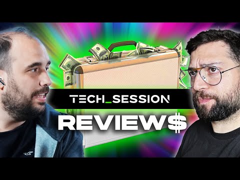Tech_Session #3 - TODO sobre las REVIEWS DE TECNOLOGIA: Cómo funcionan y de que viven los medios