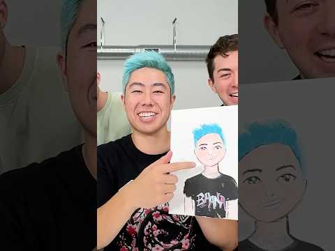 Can You Paint The Perfect Portrait?