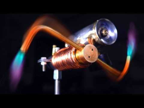 I Built a ROCKET PROPELLER