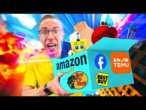 The WEIRDEST "Tech" Megavid