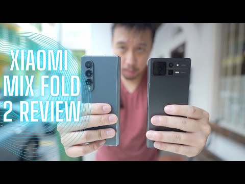 Xiaomi Mix Fold 2 Review After 10 Days