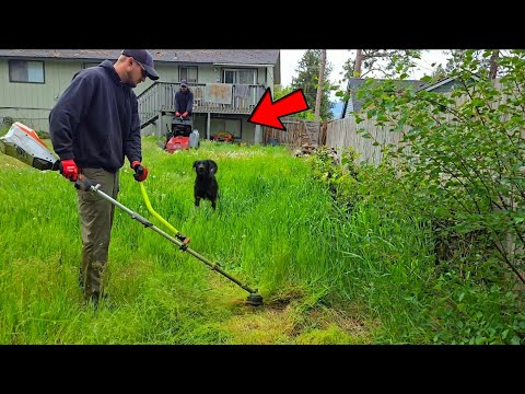 STRUGGLING VETERAN Brought To My Attention, So Here's What I Surprised THEM With...