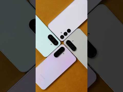 Which Galaxy A is Right for You in 2025?