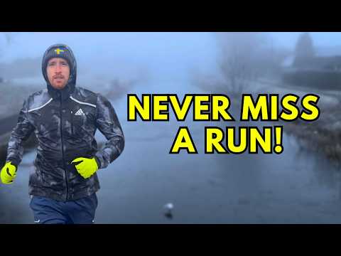 7 Winter Running Tips To SMASH Your Next Marathon