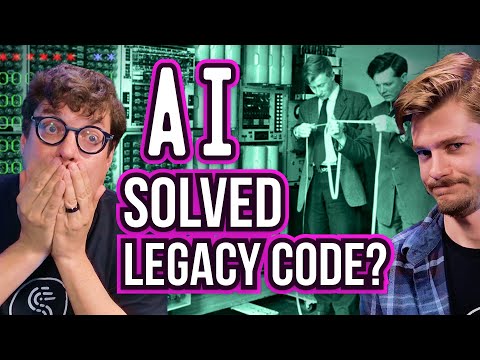 Will AI solve legacy COBOL code?
