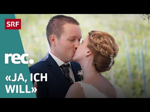 Heiraten – Warum halten Millennials an der Tradition fest? | Reportage | rec. | SRF