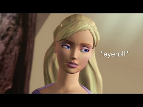 Magic of Pegasus is still the sassiest Barbie movie