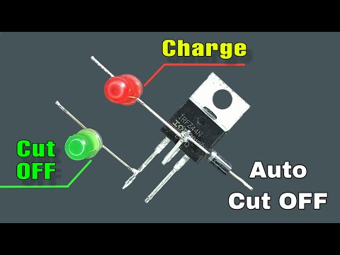 Top 3 Most Used 3.7V Auto Cut Off Battery Charger