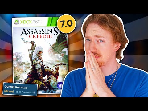 Is Assassin’s Creed 3 REALLY That Bad?!