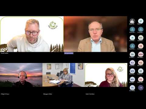 Webinar Hidden Life Beneath the Trees How Small Fungi and Microbes Build Mighty Forests 20251209 100