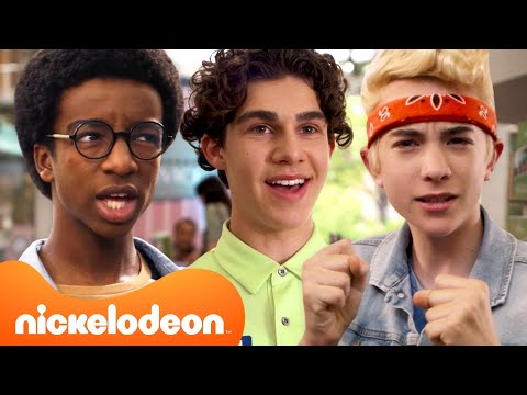 Lincoln Starts a Fight?! 👊 | The Really Loud House | Nickelodeon UK