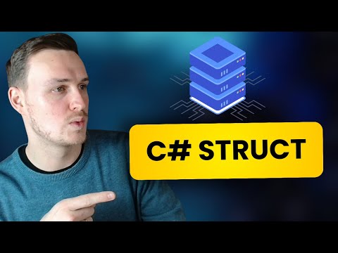 C# Struct Tutorial auf Deutsch - C# Struct Performance, Klassen und co.