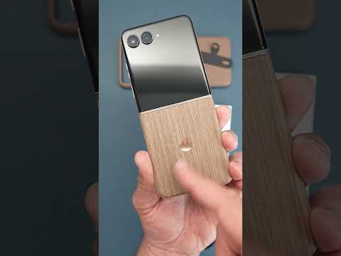 Moto RAZR 60 Ultra Unboxing