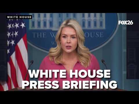 Leavitt: Trump is launching TrumpRX, where consumers can buy medication direct from manufacturers