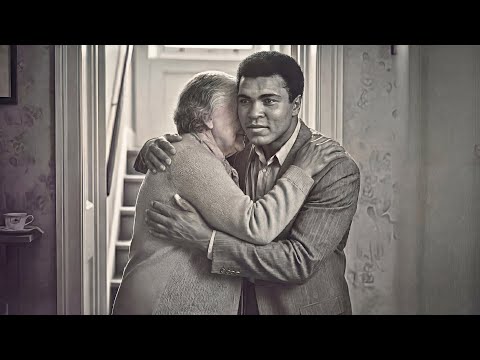 Muhammad Ali's 81-Year-Old Teacher Was Living in Poverty - His Secret Visit Changed Everything