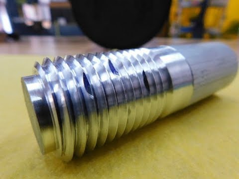 Chasing and Repairing Damaged Threads