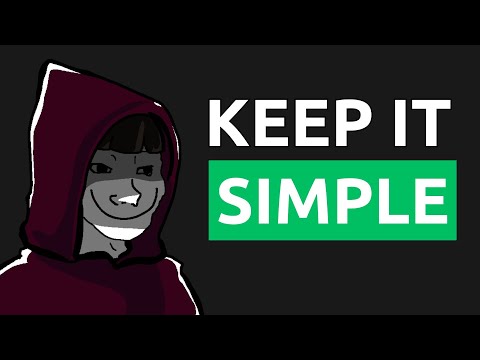 Stop Overthinking Programming