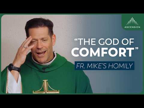 "The god of Our Generation" | 26th Sunday in Ordinary Time (Fr. Mike's Homily) #sundayhomily