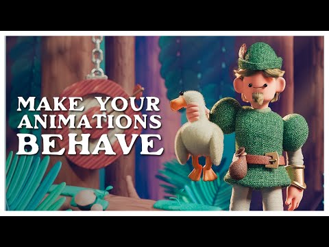 4 Blender Tools That Changed Animation For Me