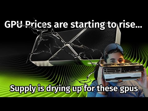 Cheap Graphics cards are drying up: Taking a final look at the New Graphics Card market!