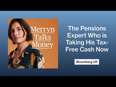 We Speak to the Pensions Expert Who is Taking His Tax-Free Cash Now | Merryn Talks Money