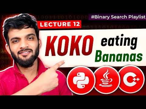 BS-12. Koko Eating Bananas