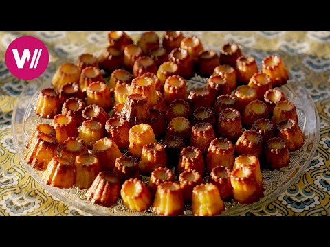 Bordelais - Duck Breast with Pumpkin and Canelés de Bordeaux | At our Neighbour's Table