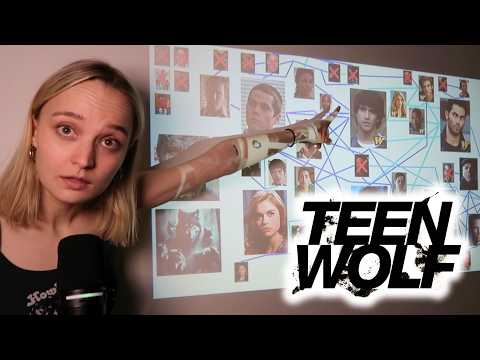 Recapping the Entirety of Teen Wolf for The Girls