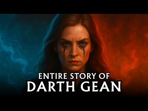The ENTIRE Story of Darth Gean To Fall Asleep To